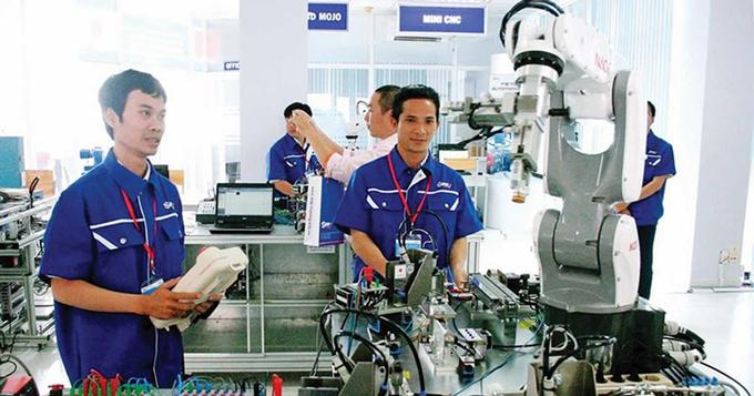 Hội Doanh nghiệp cơ khí - điện Tp.HCM xin chính quyền Tp.HCM gỡ khó