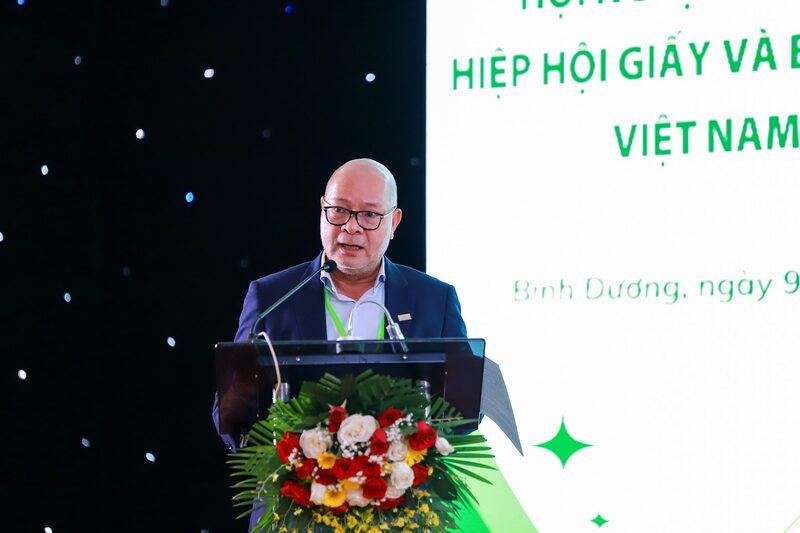 Đổi mới công nghệ, thúc đẩy ngành giấy phát triển bền vững